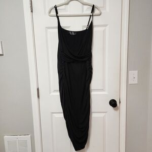 Foxblood Gia Dress - 4x